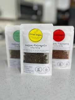 3- Pack Salsa
