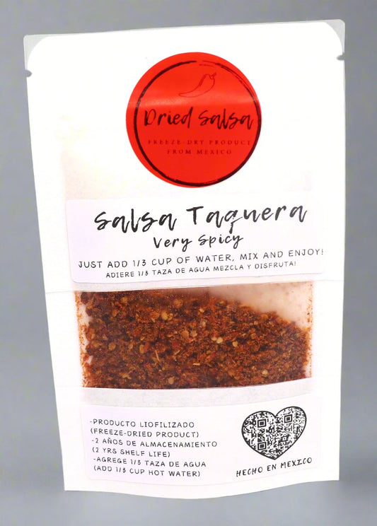 Salsa Taquera