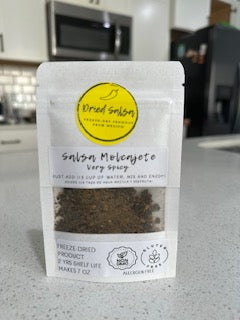 Salsa Molcajete