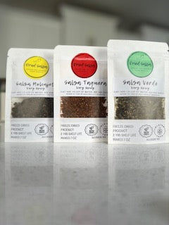 3- Pack Salsa