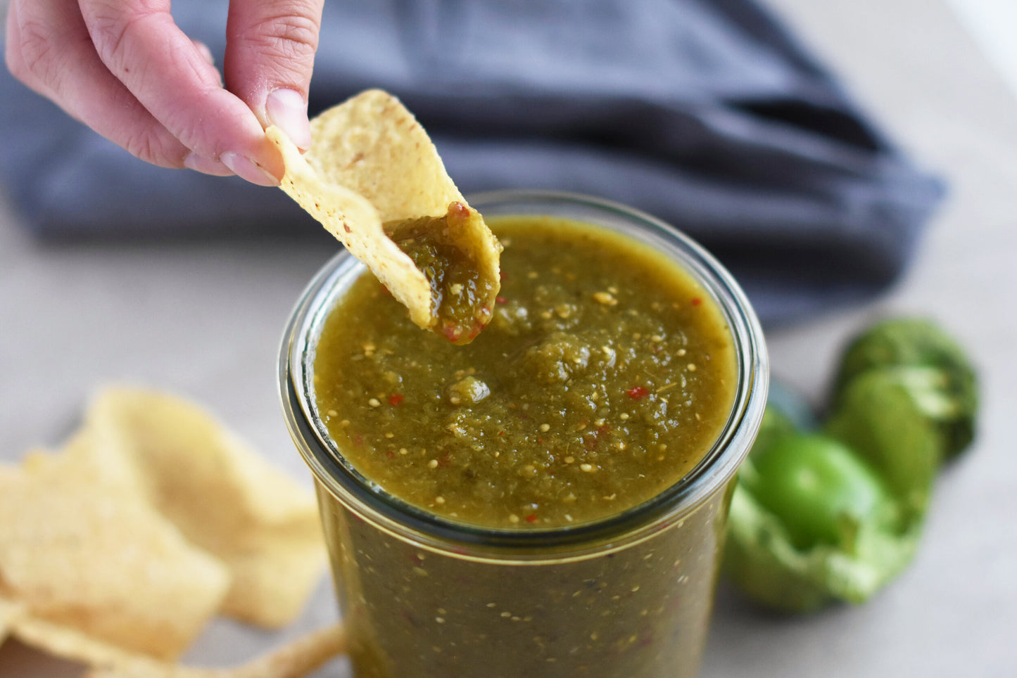 Salsa Verde